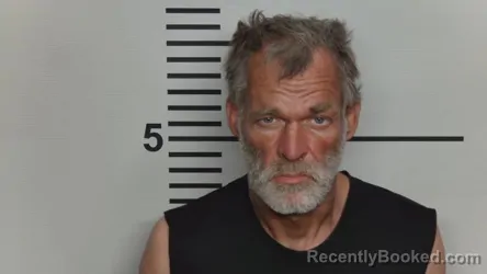Booking photo from Jefferson County, Kentucky