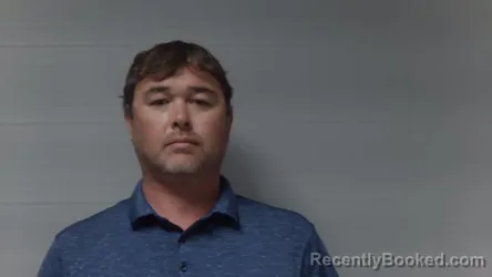 Booking photo from Jefferson County, Kentucky