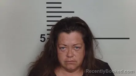 Booking photo from Jefferson County, Kentucky