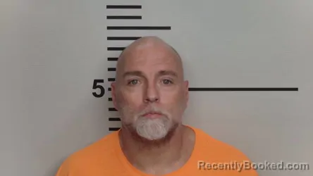 Booking photo from Jefferson County, Kentucky