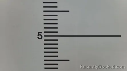 Booking photo from Jefferson County, Kentucky