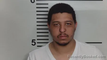 Mugshot of Deshawn A Jackson