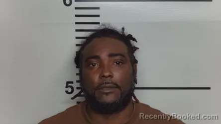 Mugshot of Franklin Jones
