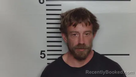 Mugshot of Eric L Ohlmann