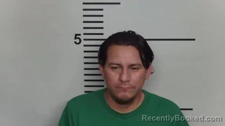 Mugshot of JERLIN ALFRONSO PEREZ MIJANGOS booked in Jefferson County, Kentucky on May 16, 2026