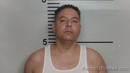 Mugshot of ARIEL RIVALTA HERRERA booked in Jefferson County, Kentucky on May 16, 2026