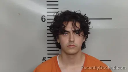 Mugshot of JOSHUA HANCOCK booked in Jefferson County, Kentucky on May 16, 2026