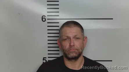 Mugshot of RICHARD W SANDERS booked in Jefferson County, Kentucky on May 16, 2026
