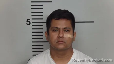 Mugshot of BELEM SILVA BARRIENTOS booked in Jefferson County, Kentucky on May 16, 2026