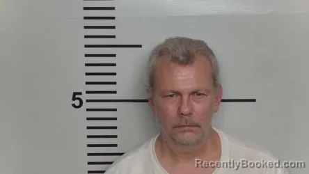 Mugshot of GREGORY BRIAN KEITH booked in Jefferson County, Kentucky on May 17, 2026