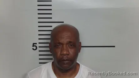 Mugshot of FREDERICK DAMON HUDSON booked in Jefferson County, Kentucky on May 17, 2026