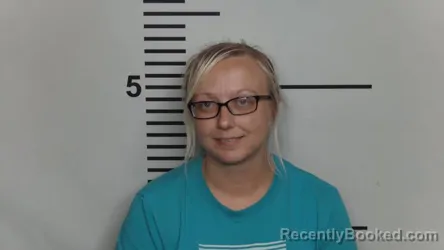 Mugshot of BRANDI LYNN PERKINS booked in Jefferson County, Kentucky on May 17, 2026