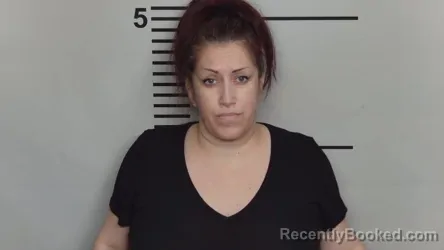 Mugshot of MONICA ORTEGA booked in Jefferson County, Kentucky on May 18, 2026
