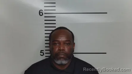 Mugshot of CHRISTOPHER THOMAS DWAYNE COLBERT booked in Jefferson County, Kentucky on May 18, 2026