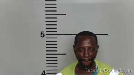 Mugshot of PATRICK RHUANGA booked in Jefferson County, Kentucky on May 18, 2026