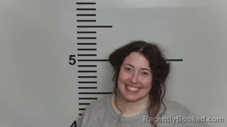 Mugshot of MARGARET A HAMILTON booked in Jefferson County, Kentucky on May 18, 2026