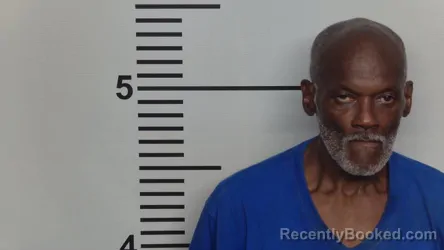 Mugshot of STANLEY JONES booked in Jefferson County, Kentucky on May 18, 2026