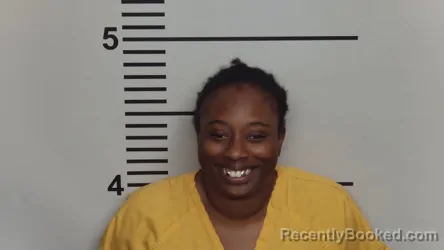 Mugshot of OLIVIA COOPER booked in Jefferson County, Kentucky on May 19, 2026