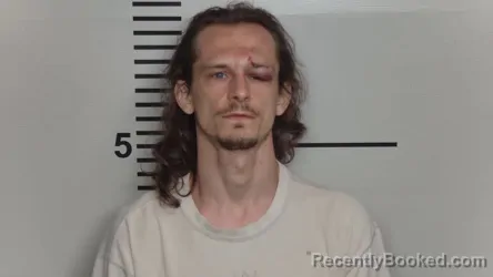 Mugshot of ZACHARY JAMES ROSE booked in Jefferson County, Kentucky on May 19, 2026