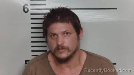 Mugshot of GREGORY SCOTT RICHARDSON booked in Jefferson County, Kentucky on May 20, 2026