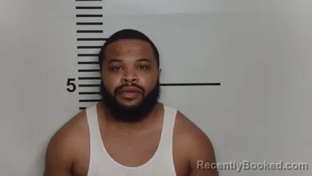 Mugshot of COREY MARQUES BUTLER booked in Jefferson County, Kentucky on May 20, 2026