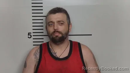 Mugshot of ROBERT J ROSS booked in Jefferson County, Kentucky on May 20, 2026