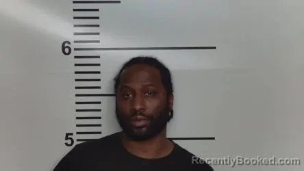 Mugshot of WALTER D HUMPHREY booked in Jefferson County, Kentucky on May 20, 2026
