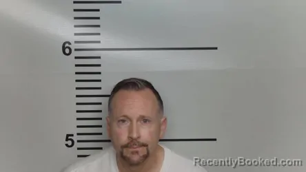 Mugshot of CHAD MICHAEL LEAVITT booked in Jefferson County, Kentucky on May 20, 2026