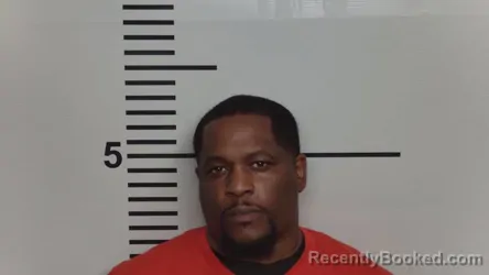 Mugshot of ROBERT WHITE booked in Jefferson County, Kentucky on May 20, 2026