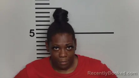 Mugshot of KEANDRA YELDER booked in Jefferson County, Kentucky on May 21, 2026