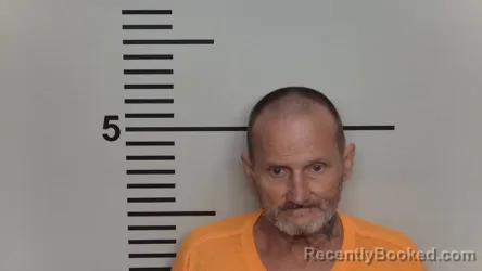 Mugshot of RICHARD DOUGLAS JR HENON booked in Jefferson County, Kentucky on May 21, 2026