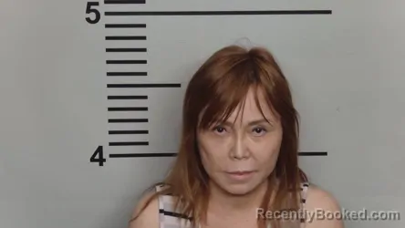 Mugshot of YEJIN JEONG booked in Jefferson County, Kentucky on May 21, 2026