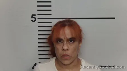 Mugshot of ARIANNA TORNES-REYGADA booked in Jefferson County, Kentucky on May 21, 2026
