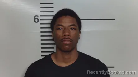 Mugshot of TYRESE DESHAWN MCCRARY booked in Jefferson County, Kentucky on May 21, 2026