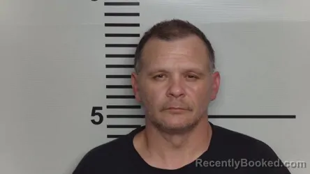 Mugshot of JOSEPH RAY STEVENSON booked in Jefferson County, Kentucky on May 22, 2026