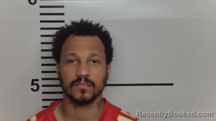 Mugshot of QUINTON T MALONE booked in Jefferson County, Kentucky on May 22, 2026
