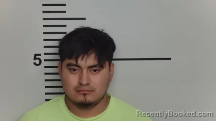 Mugshot of JOSUE EZEQUIEL MORALES-VASQUEZ booked in Jefferson County, Kentucky on May 22, 2026