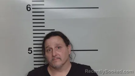 Mugshot of DANIEL LEE WHELAN booked in Jefferson County, Kentucky on May 22, 2026