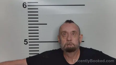Mugshot of ALAN CHRISTOPHER MOOREHEAD booked in Jefferson County, Kentucky on May 23, 2026