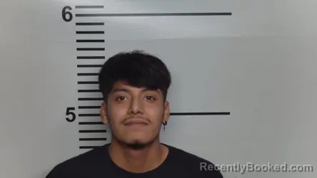 Mugshot of OLIVER MENDOZA GARCIA booked in Jefferson County, Kentucky on May 23, 2026