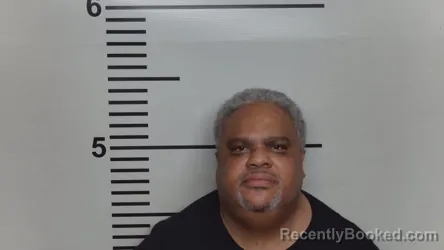 Mugshot of ERIC A HANSBERRY booked in Jefferson County, Kentucky on May 24, 2026