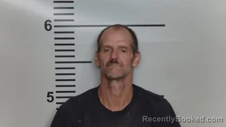 Mugshot of JAMES RICHARD booked in Jefferson County, Kentucky on May 24, 2026