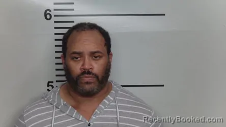 Mugshot of RONALD LAMONT HARDIN booked in Jefferson County, Kentucky on May 24, 2026