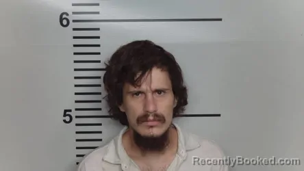 Mugshot of ZACHARY QUENTIN BALLARD booked in Jefferson County, Kentucky on May 24, 2026
