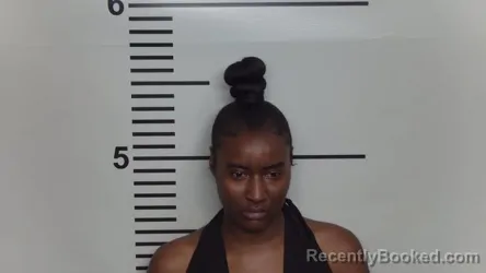 Mugshot of TAMIAH NELSON booked in Jefferson County, Kentucky on May 24, 2026