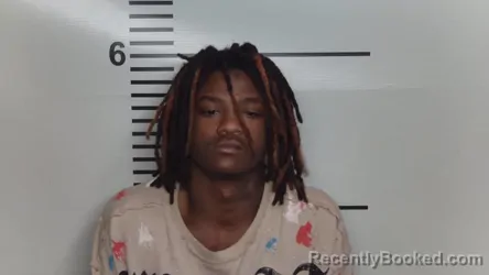Mugshot of DEREON DONTEZ SPENCER booked in Jefferson County, Kentucky on May 24, 2026