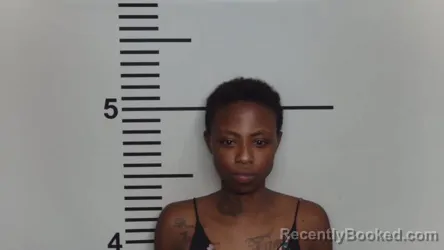 Mugshot of LOUISE TUYISHIME booked in Jefferson County, Kentucky on May 24, 2026