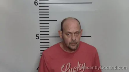 Mugshot of KEVIN D SCHABEL booked in Jefferson County, Kentucky on May 25, 2026