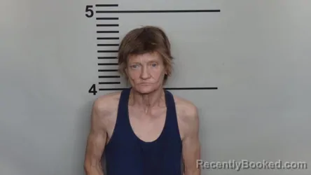 Mugshot of VICKIE L NEWMAN booked in Jefferson County, Kentucky on May 25, 2026