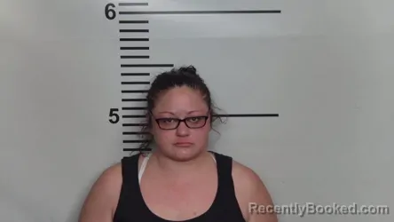 Mugshot of CANDICE MARIE GIBSON booked in Jefferson County, Kentucky on May 25, 2026